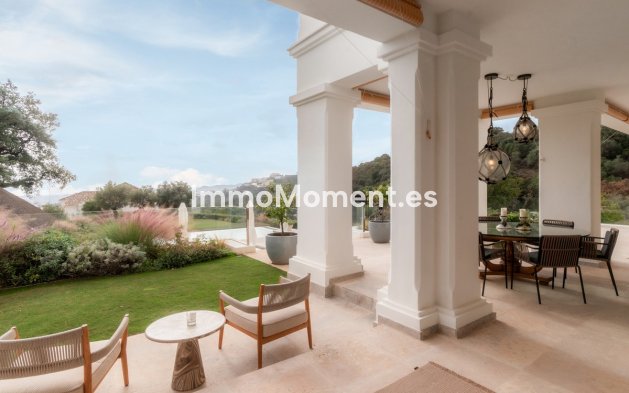 Revente - Villa - Benahavís - Benahavís Centro