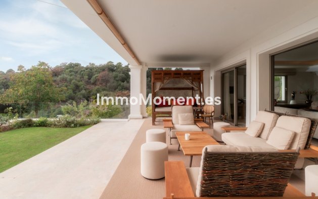 Revente - Villa - Benahavís - Benahavís Centro