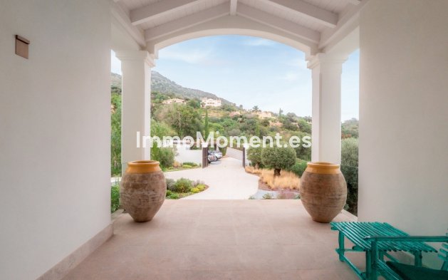 Revente - Villa - Benahavís - Benahavís Centro