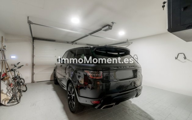 Revente - Villa - Benahavís - Benahavís Centro