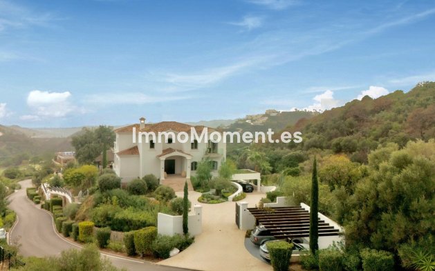 Revente - Villa - Benahavís - Benahavís Centro