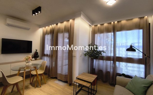 Wiederverkauf - Wohnung - Benalmadena - Benalmadena Costa