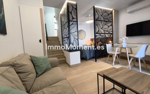 Wiederverkauf - Wohnung - Benalmadena - Benalmadena Costa