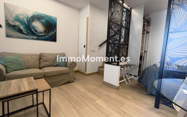 Wiederverkauf - Wohnung - Benalmadena - Benalmadena Costa