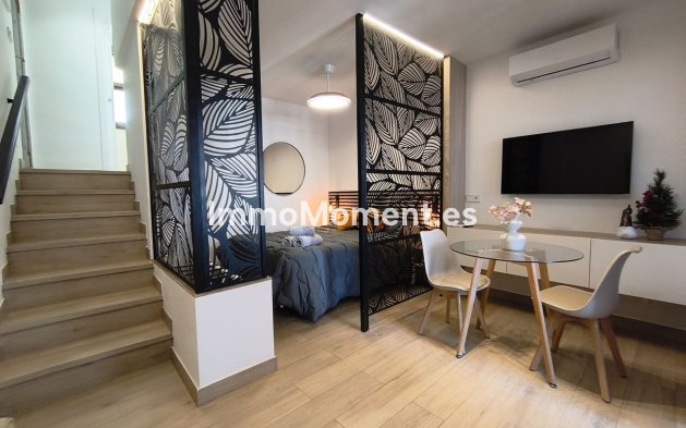 Wiederverkauf - Wohnung - Benalmadena - Benalmadena Costa