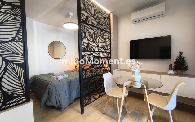 Wiederverkauf - Wohnung - Benalmadena - Benalmadena Costa