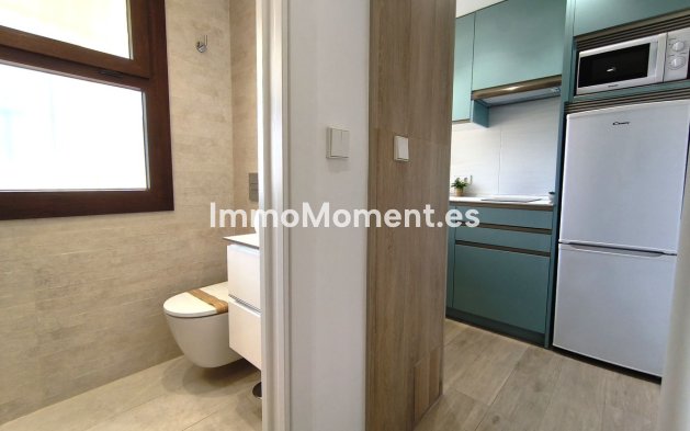 Wiederverkauf - Wohnung - Benalmadena - Benalmadena Costa