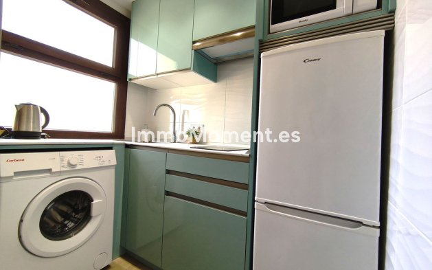 Wiederverkauf - Wohnung - Benalmadena - Benalmadena Costa