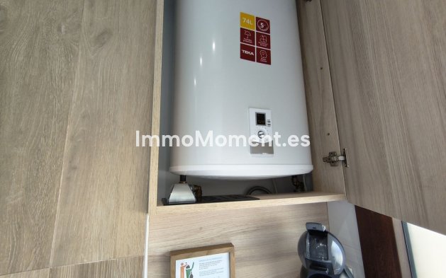 Wiederverkauf - Wohnung - Benalmadena - Benalmadena Costa