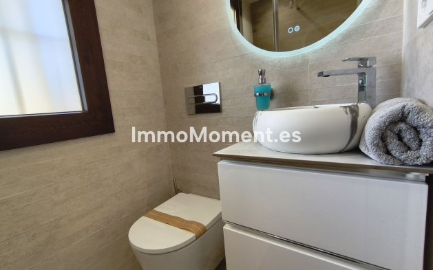 Wiederverkauf - Wohnung - Benalmadena - Benalmadena Costa