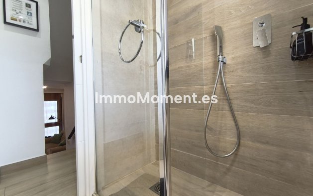 Wiederverkauf - Wohnung - Benalmadena - Benalmadena Costa