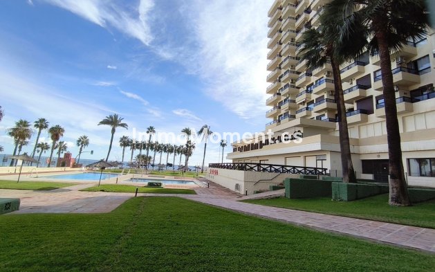 Wiederverkauf - Wohnung - Benalmadena - Benalmadena Costa