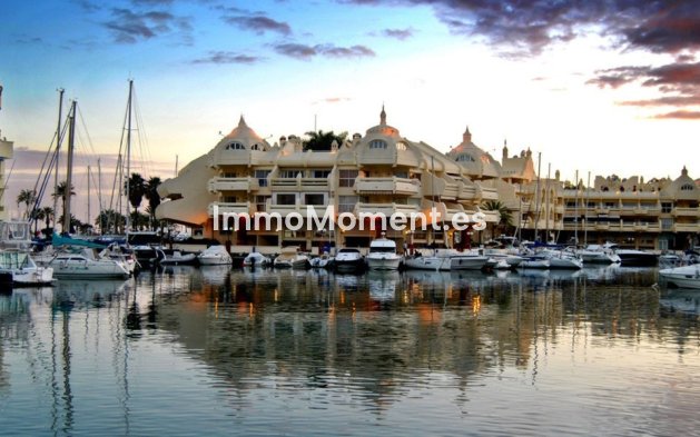 Wiederverkauf - Wohnung - Benalmadena - Benalmadena Costa