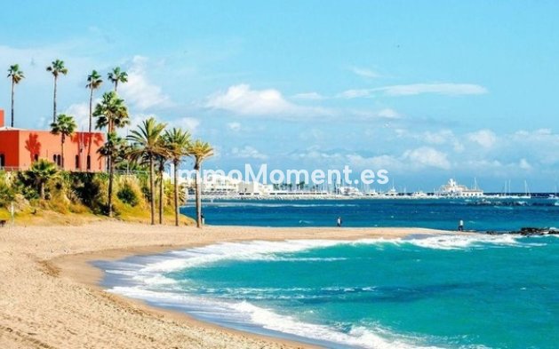 Wiederverkauf - Wohnung - Benalmadena - Benalmadena Costa