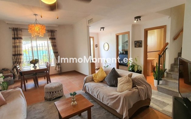 Wiederverkauf - Reihenhaus - Fuengirola - Fuengirola Centro