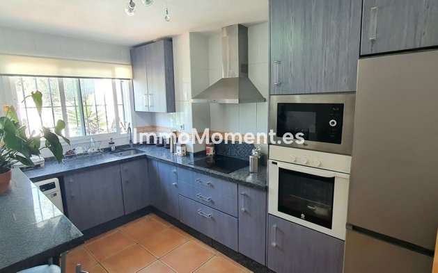 Wiederverkauf - Reihenhaus - Fuengirola - Fuengirola Centro