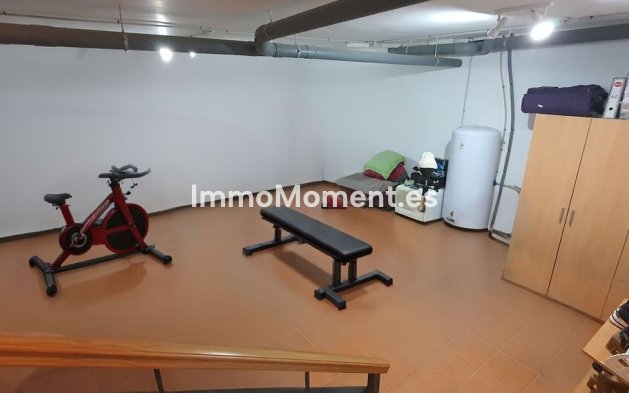 Wiederverkauf - Reihenhaus - Fuengirola - Fuengirola Centro