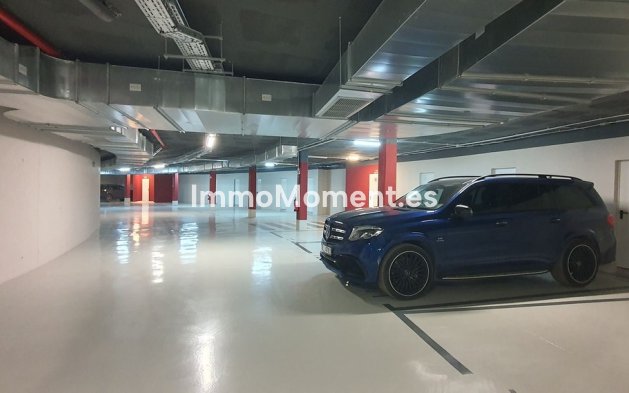 Wiederverkauf - Wohnung - Estepona  - Estepona Centro