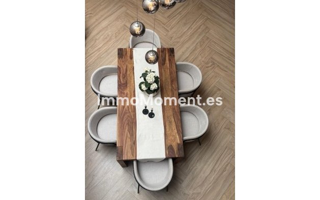 Revente - Maison mitoyenne - Estepona  - Atalaya