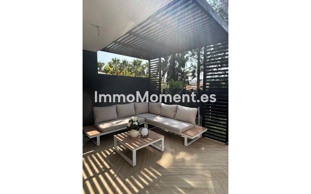 Revente - Maison mitoyenne - Estepona  - Atalaya