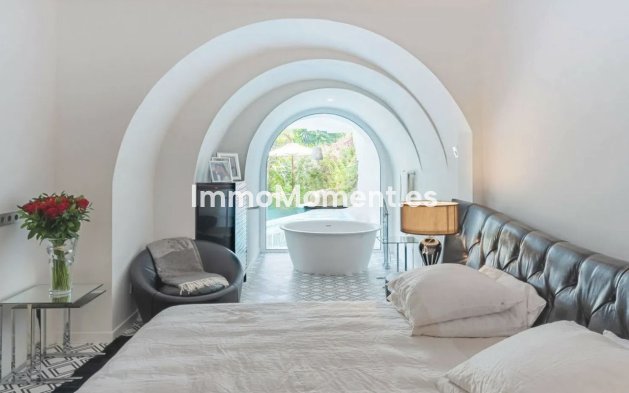 Bestaande woning - Geschakelde woning - Marbella - Marbella Centro