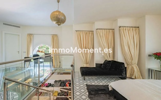 Bestaande woning - Geschakelde woning - Marbella - Marbella Centro