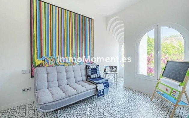 Bestaande woning - Geschakelde woning - Marbella - Marbella Centro