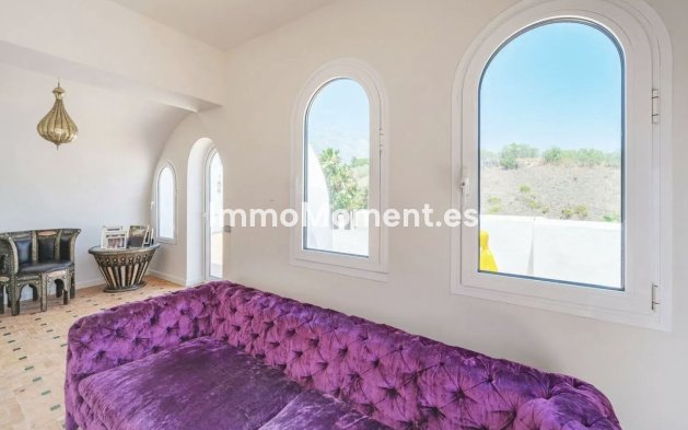 Bestaande woning - Geschakelde woning - Marbella - Marbella Centro