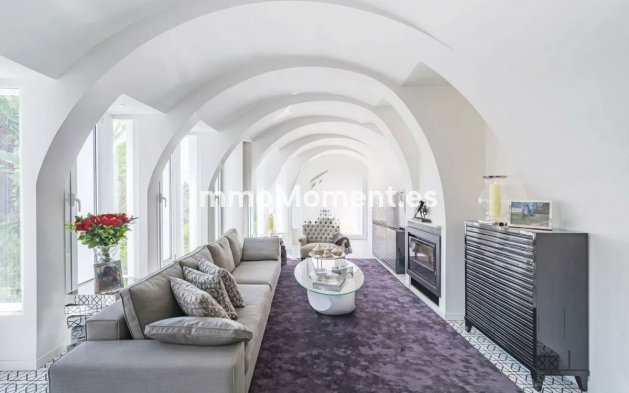 Bestaande woning - Geschakelde woning - Marbella - Marbella Centro