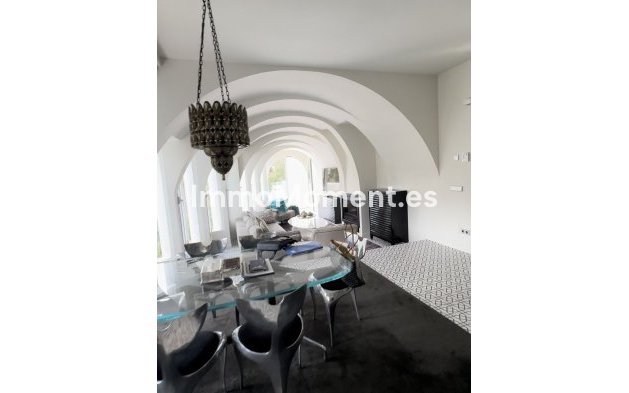 Bestaande woning - Geschakelde woning - Marbella - Marbella Centro