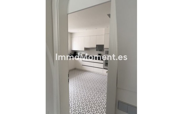 Bestaande woning - Geschakelde woning - Marbella - Marbella Centro