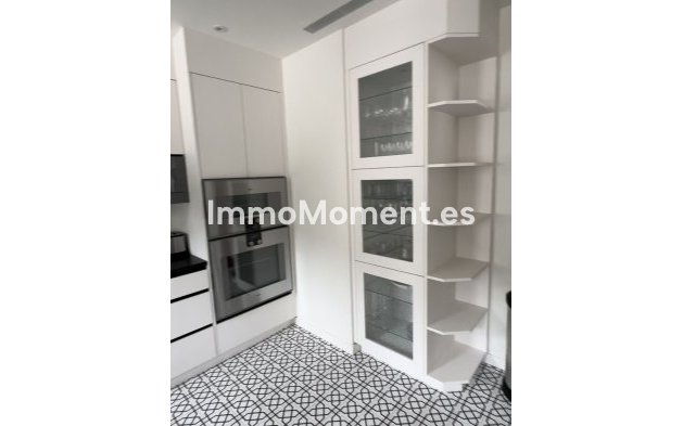 Bestaande woning - Geschakelde woning - Marbella - Marbella Centro