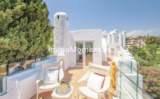 Bestaande woning - Geschakelde woning - Marbella - Marbella Centro