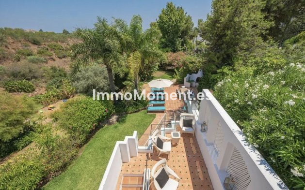 Bestaande woning - Geschakelde woning - Marbella - Marbella Centro