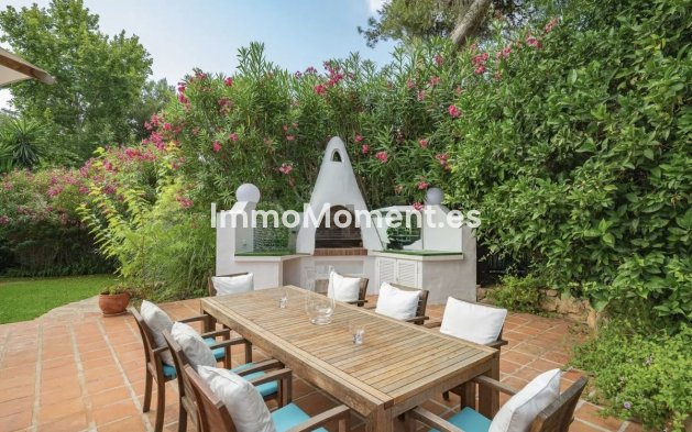 Bestaande woning - Geschakelde woning - Marbella - Marbella Centro