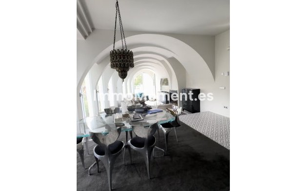 Bestaande woning - Geschakelde woning - Marbella - Marbella Centro