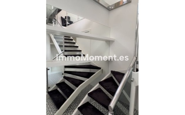 Bestaande woning - Geschakelde woning - Marbella - Marbella Centro