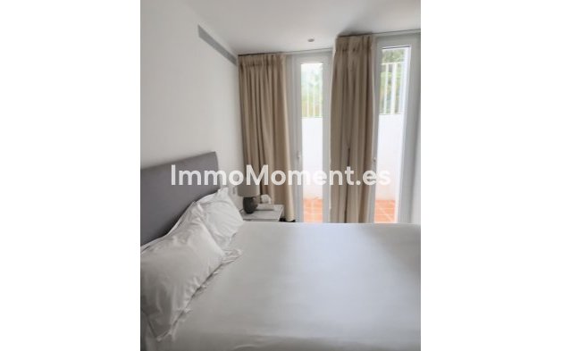 Bestaande woning - Geschakelde woning - Marbella - Marbella Centro