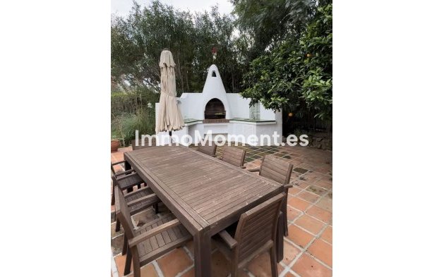 Bestaande woning - Geschakelde woning - Marbella - Marbella Centro