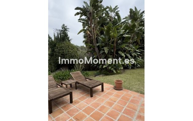 Bestaande woning - Geschakelde woning - Marbella - Marbella Centro