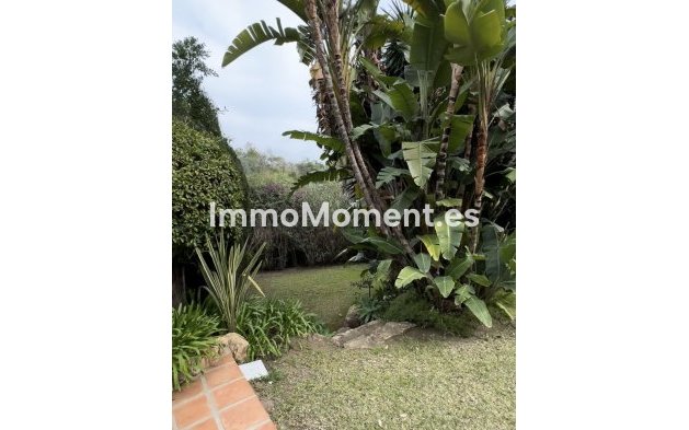 Bestaande woning - Geschakelde woning - Marbella - Marbella Centro