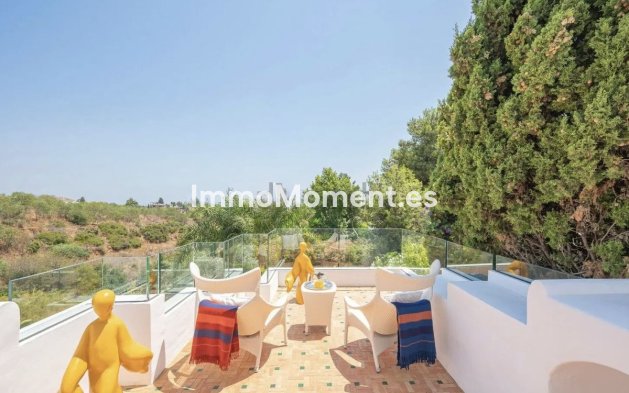Bestaande woning - Geschakelde woning - Marbella - Marbella Centro