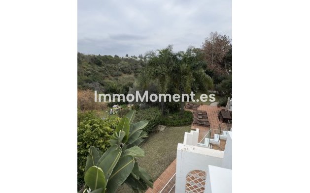 Bestaande woning - Geschakelde woning - Marbella - Marbella Centro
