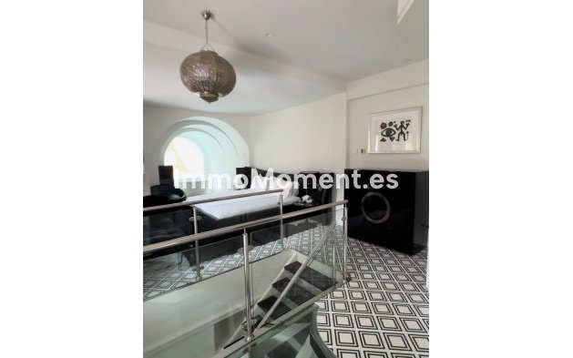 Bestaande woning - Geschakelde woning - Marbella - Marbella Centro