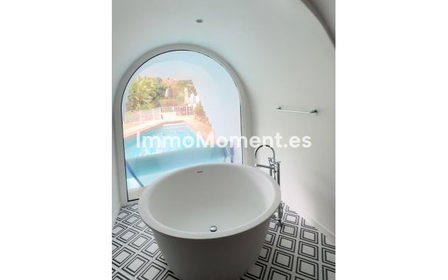 Bestaande woning - Geschakelde woning - Marbella - Marbella Centro