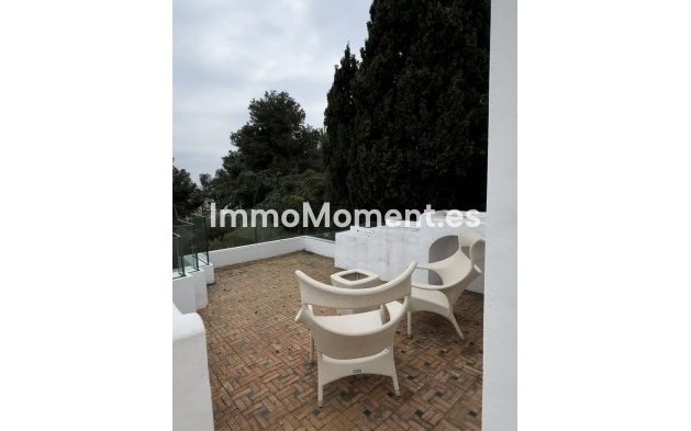 Bestaande woning - Geschakelde woning - Marbella - Marbella Centro