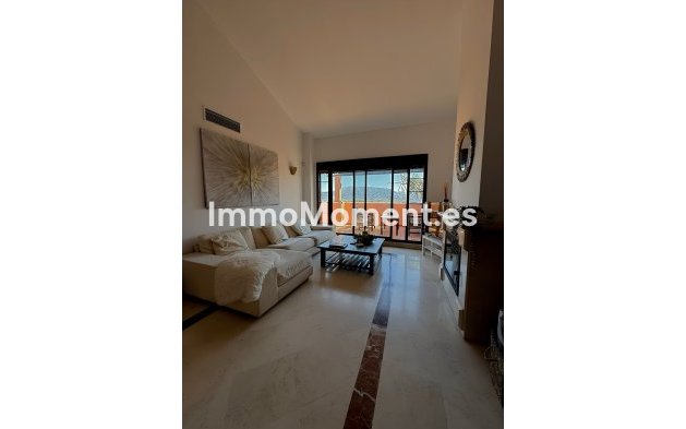 Revente - Appartement - Intérieur                       - Ojén