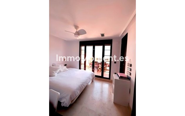 Revente - Appartement - Intérieur                       - Ojén