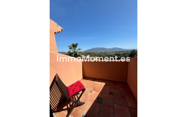 Revente - Appartement - Intérieur                       - Ojén
