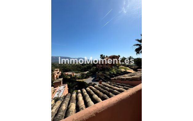 Revente - Appartement - Intérieur                       - Ojén
